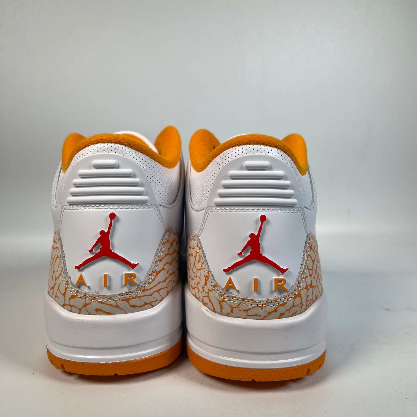 Jordan 3 Orange Citrus (2026) Size 8M/9.5W NEW s21998