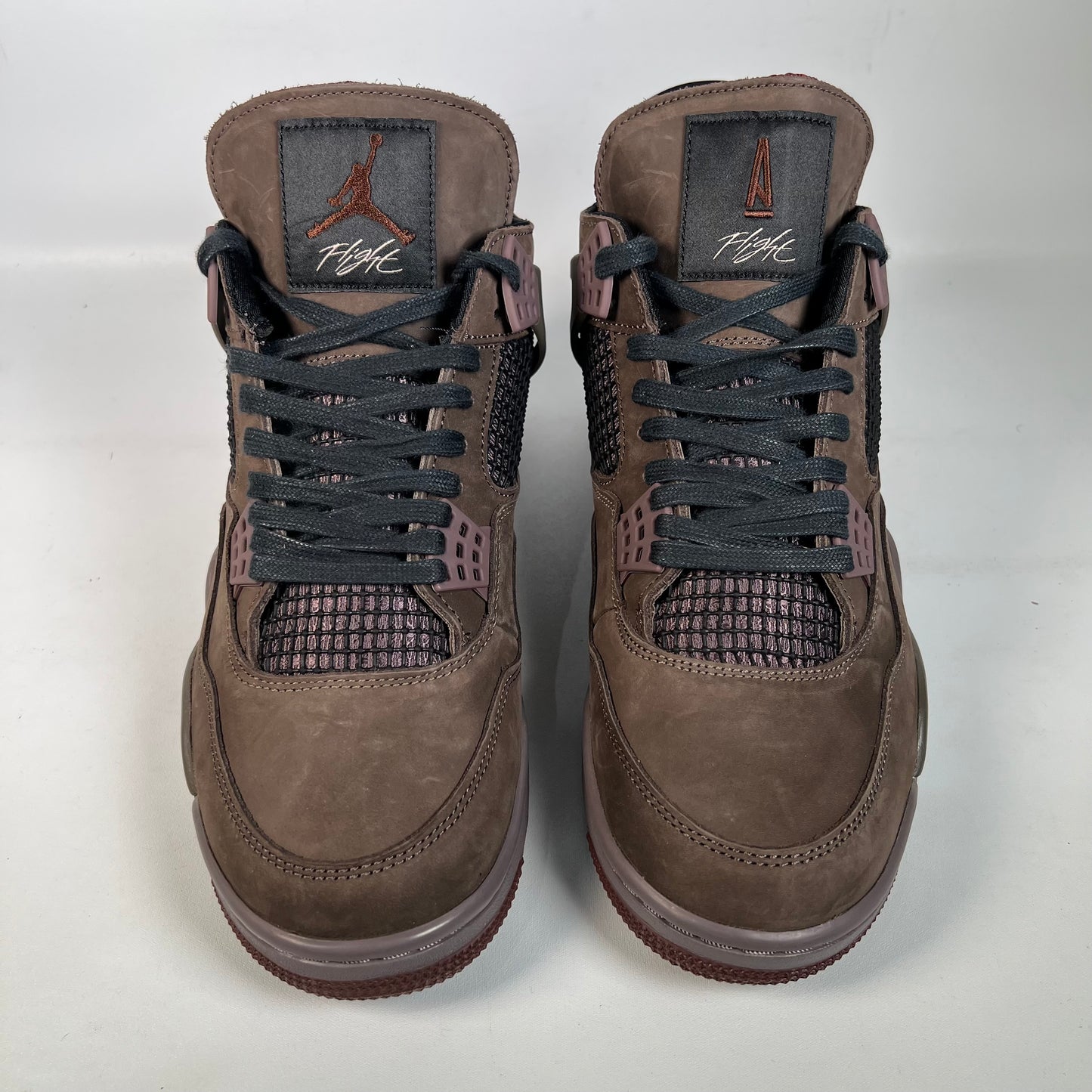 Jordan 4 A Ma Maniere Dark Mocha (2025) Size 10.5 NEW s22487