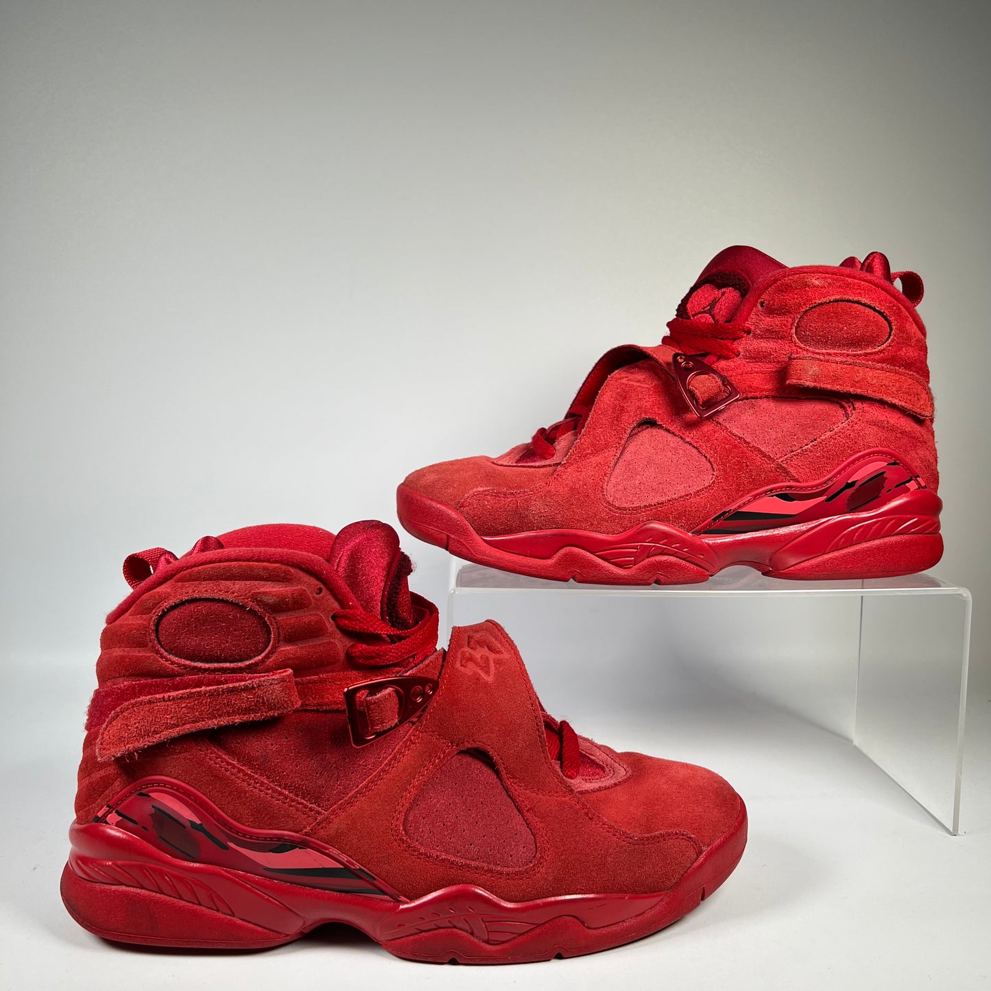 Jordan 8 Valentine's Day (2018) Size 8.5m / 10w USED s19560