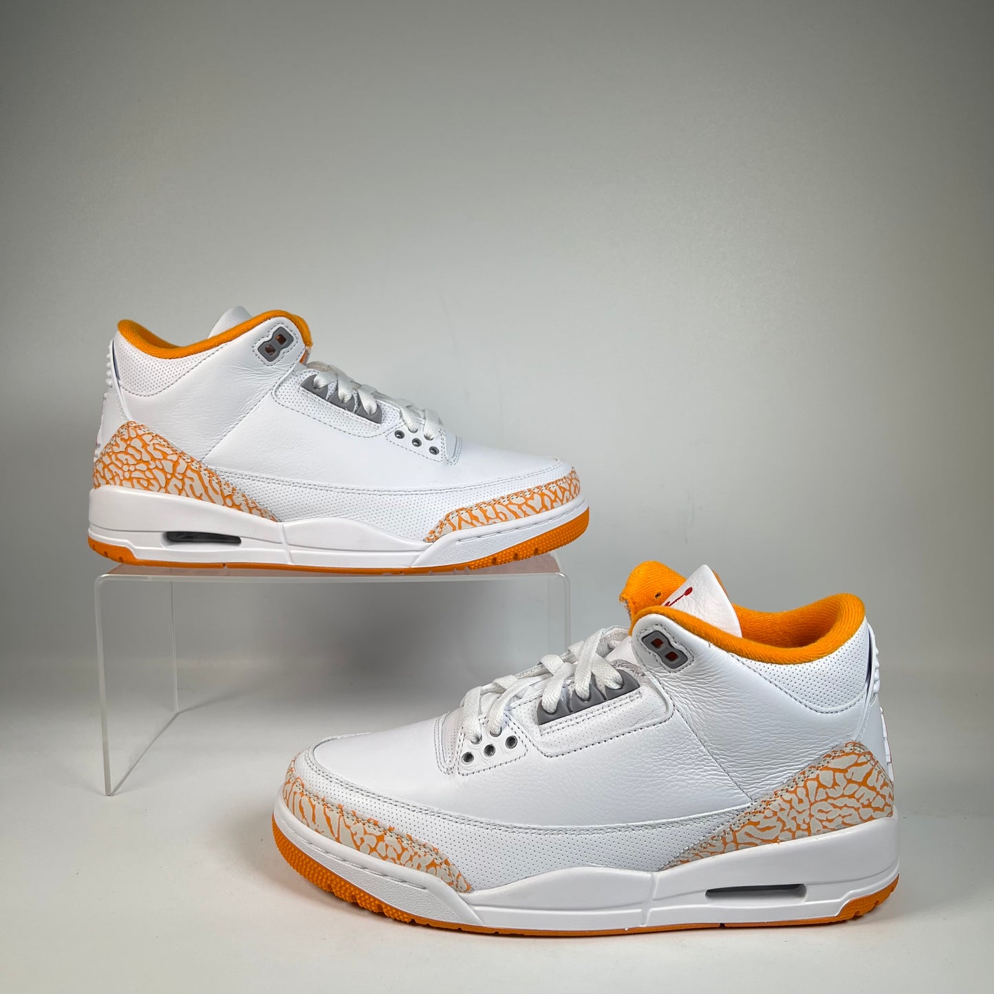 Jordan 3 Orange Citrus (2026) Size 8.5M/10W s22207