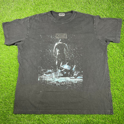 Kith Batman "The Dark Knight Rises" Bane Tee (2024) Size XXL USED x14829