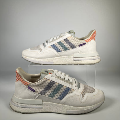 Adidas ZX 500 Commonwealth (2018) Size 11 USED s18061