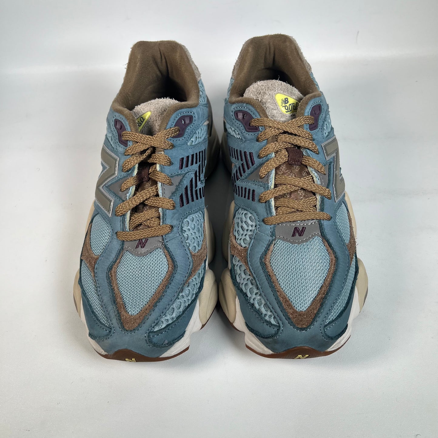 New Balance 9060 Bodega Age of Discovery (2022) Size 8.5 USED s22241