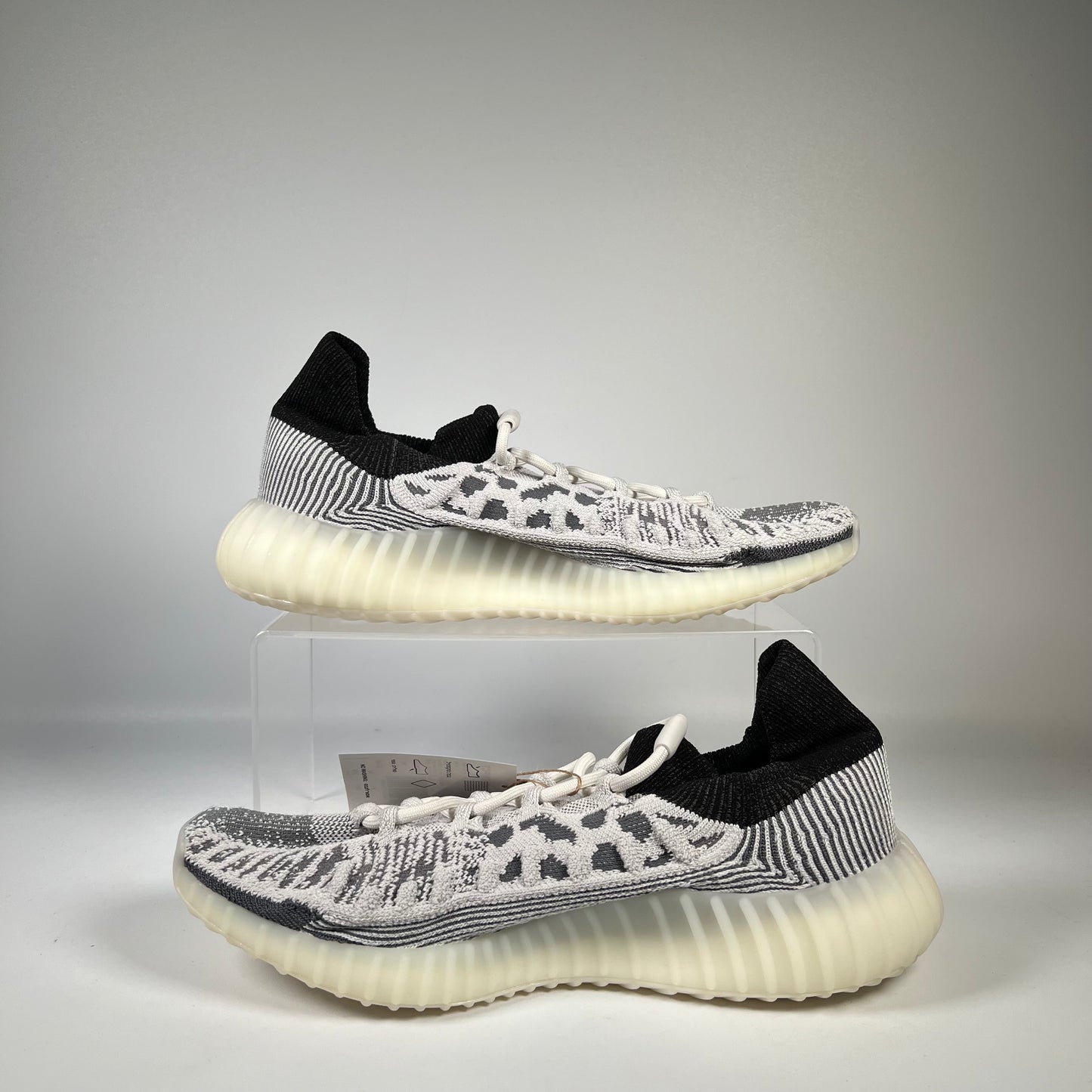 Yeezy 350 Cmpct Slate Panda Size 10 NEW s17260