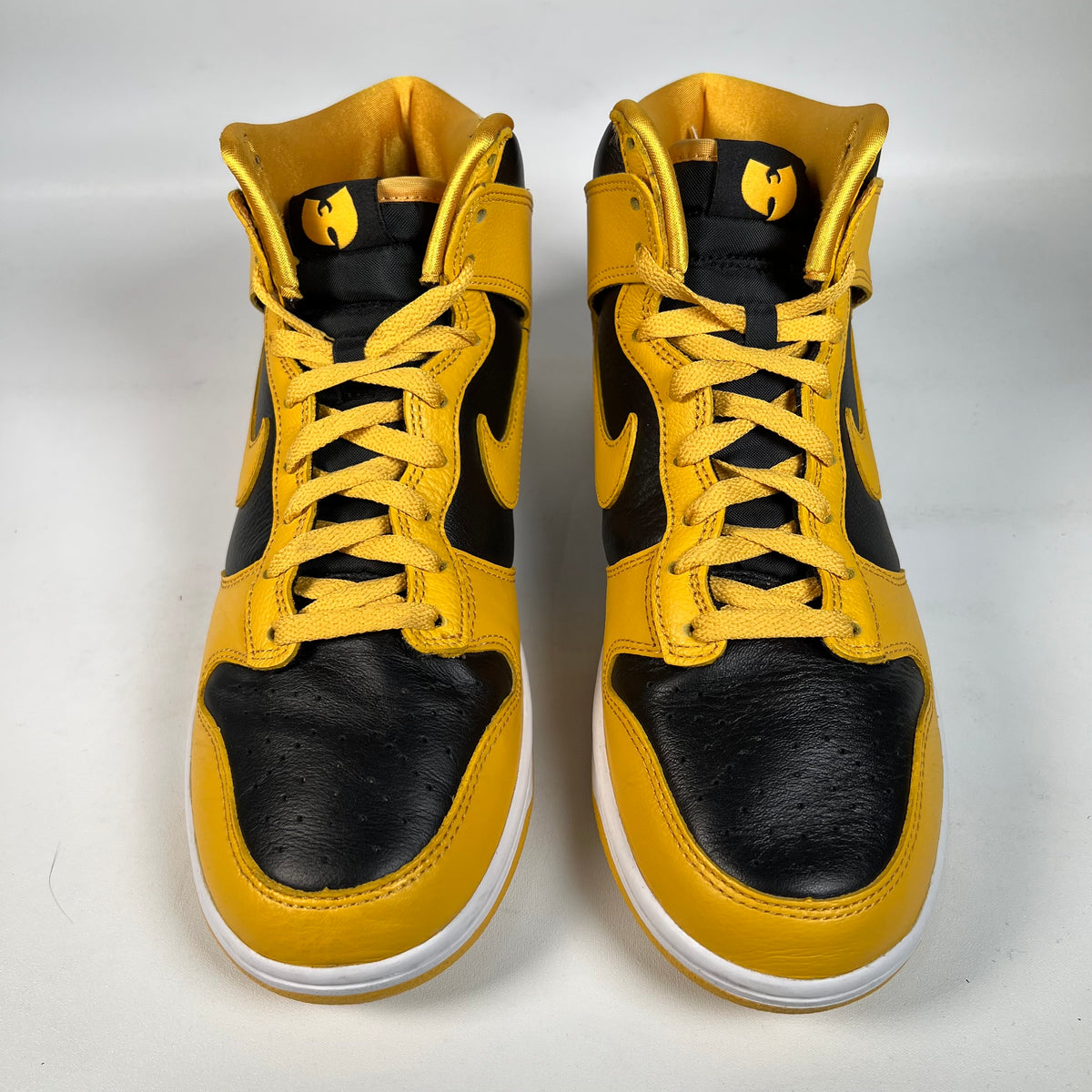 Nike Dunk High Wu-Tang (2024) Size 8.5 USED s21956