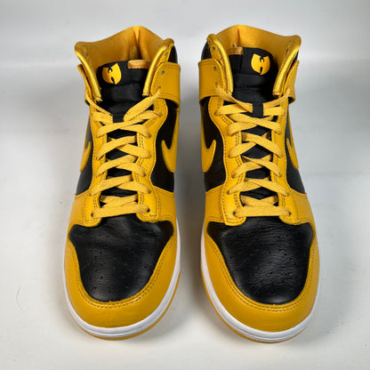 Nike Dunk High Wu-Tang (2024) Size 8.5 USED s21956