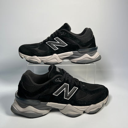 New Balance 9060 Black Phantom (2024) Size 10.5 USED s17744