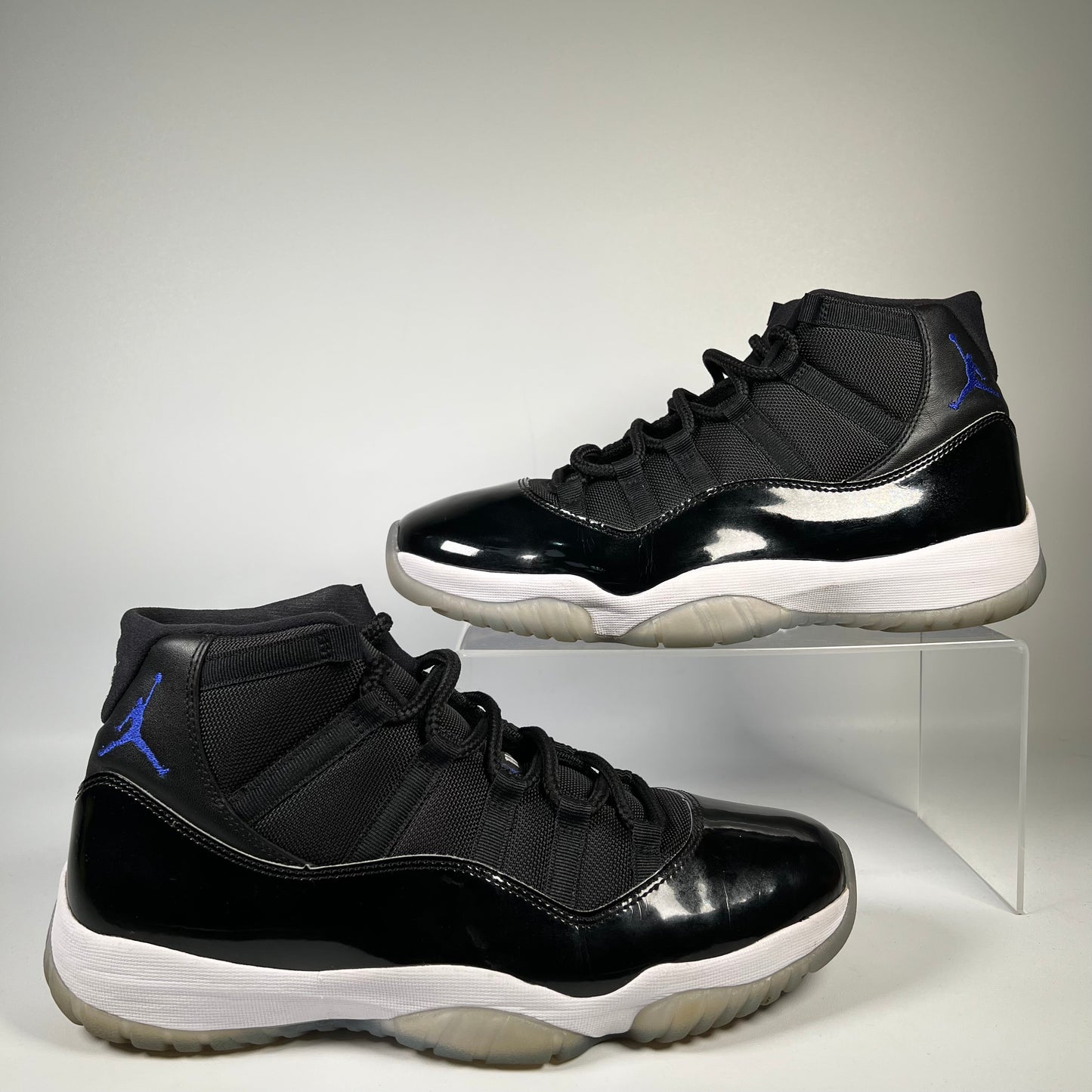 Jordan 11 Space Jam (2016) Size 11.5 USED s19708