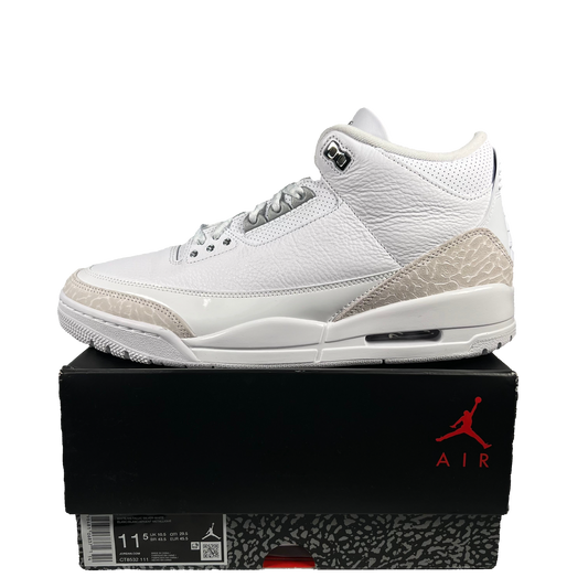Jordan 3 Pure Money (2025) Size 11.5 NEW s18703