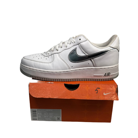 Nike Air Force 1 Low Color of the Month (2007) Size 9.5m / 11w USED s17536