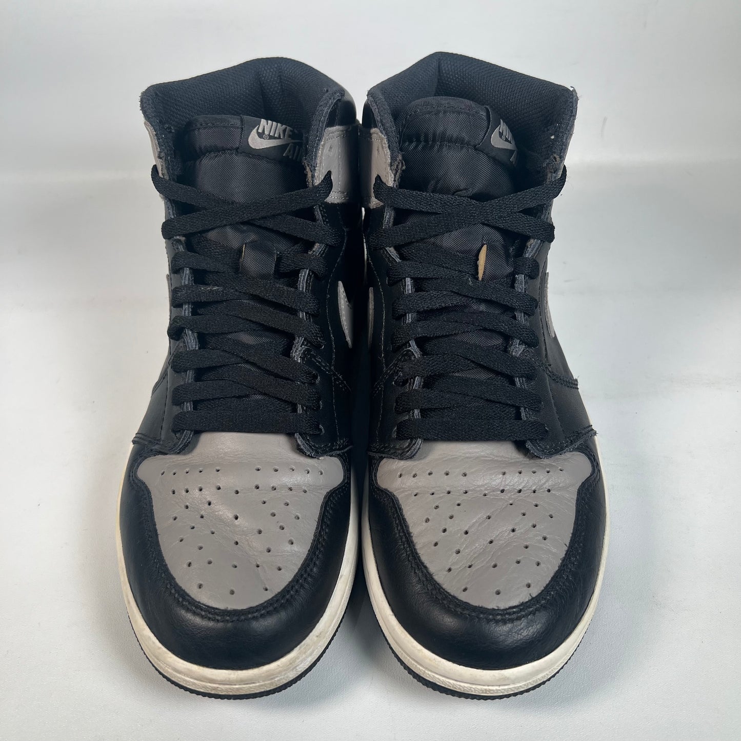 Jordan 1 High Shadow (2018) Size 9 USED s22288