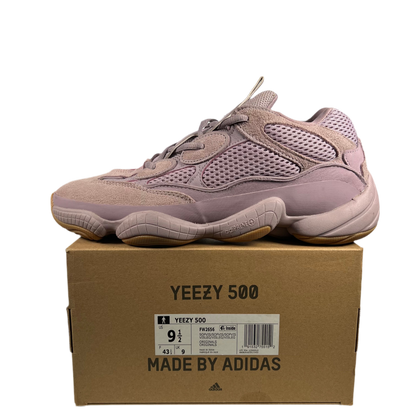 Yeezy 500 Soft Vision (2019) Size 9.5 USED S18810