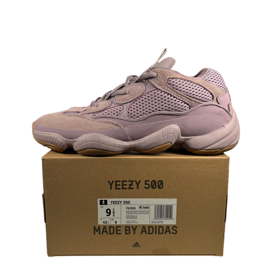 Yeezy 500 Soft Vision (2019) Size 9.5 USED S18810
