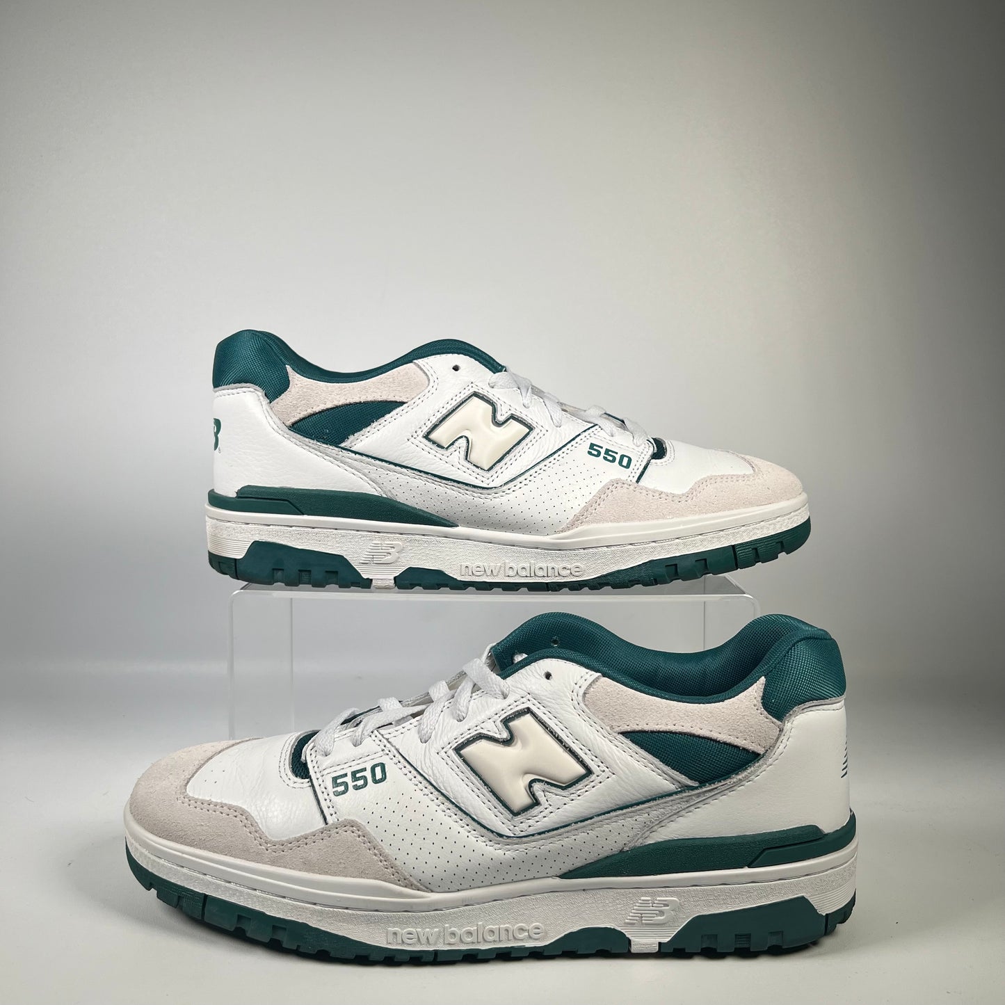 New Balance 550 Vintage Teal (2023) Size 11.5 USED s20160