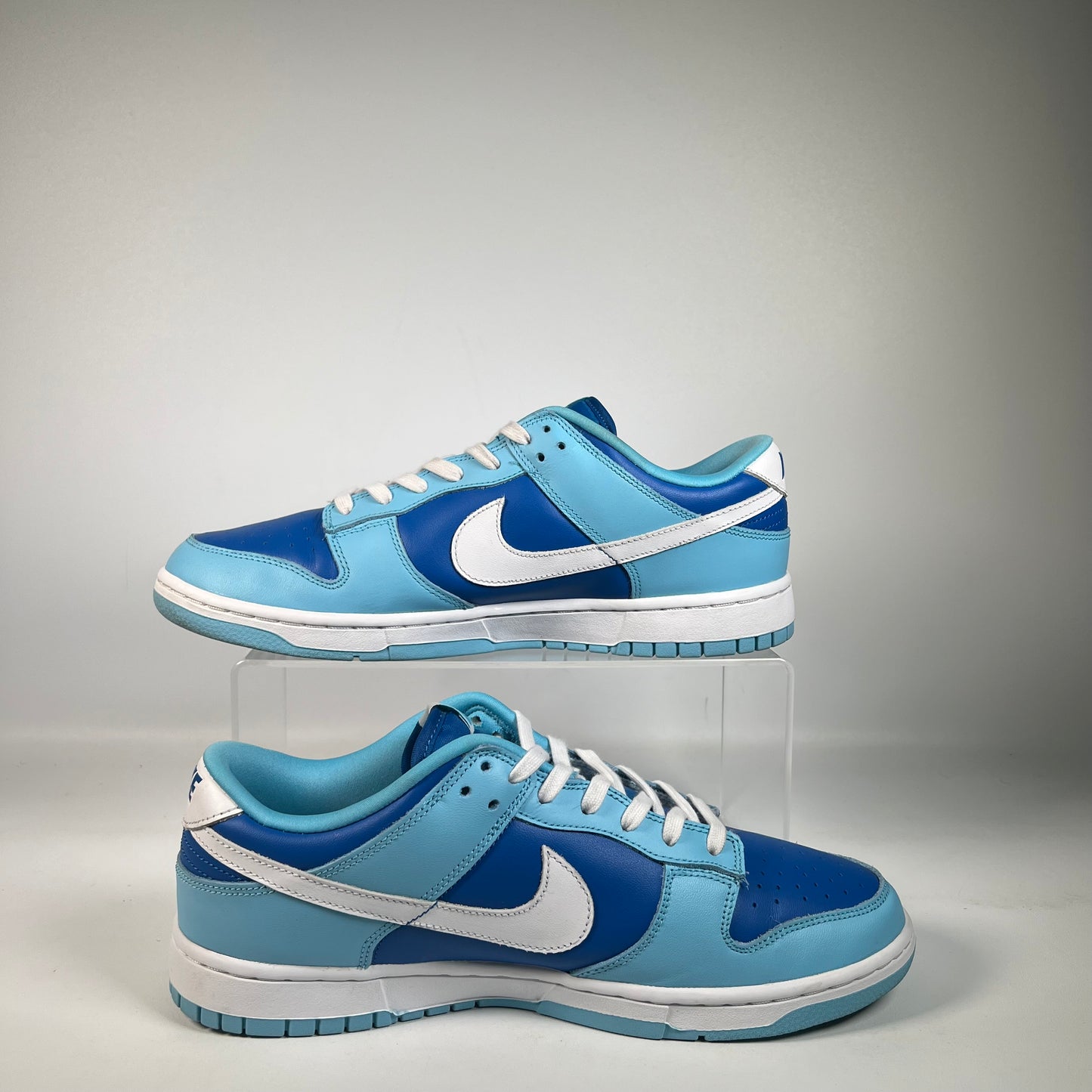 Nike Dunk Low Argon (2022) Size 10.5 USED s22425