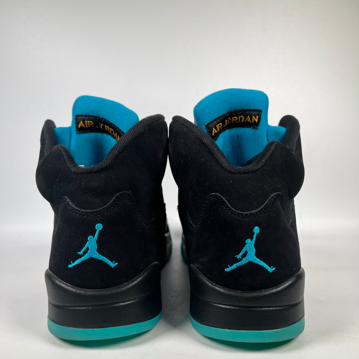 Jordan 5 Aqua (2023) Size 9.5 USED S23692