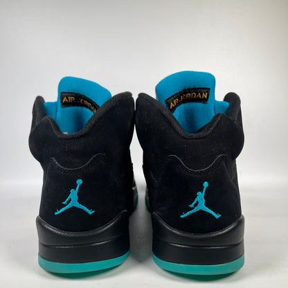 Jordan 5 Aqua (2023) Size 9.5 USED S23692