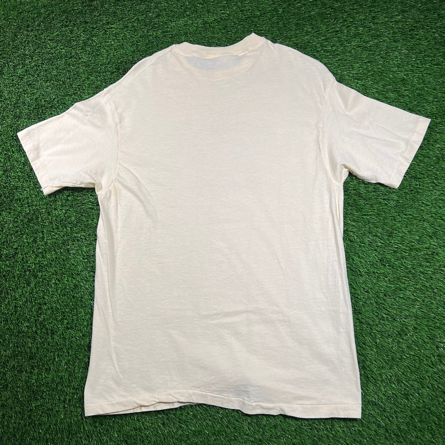 1984 Far Side Comics "Boneless Chicken" Tee Size XL USED v18436