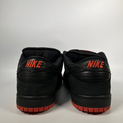 Nike SB Dunk Low Black Pigeon (2017) Size 10.5 USED s18742