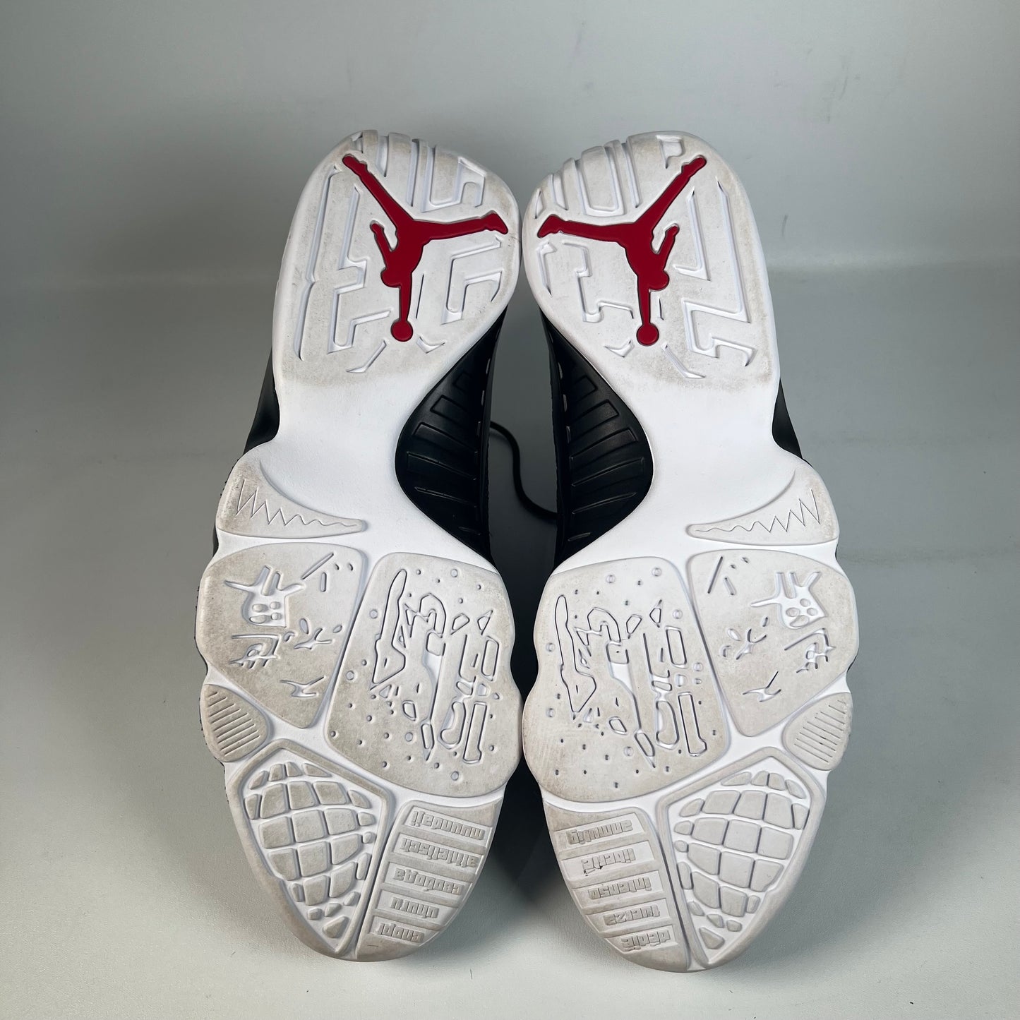 Jordan 9 Low Snakeskin (2016) Size 13 USED s22049