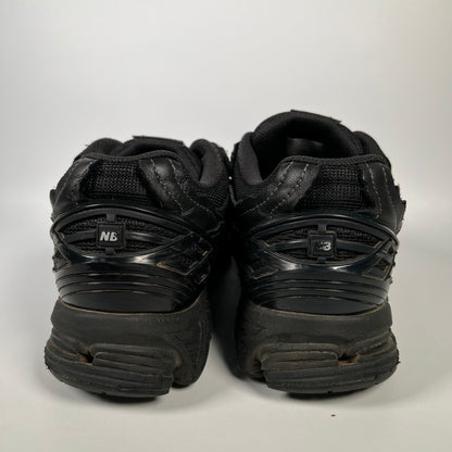 New Balance 1906D Protection Pack Black Leather (2023) Size 10 USED s18159