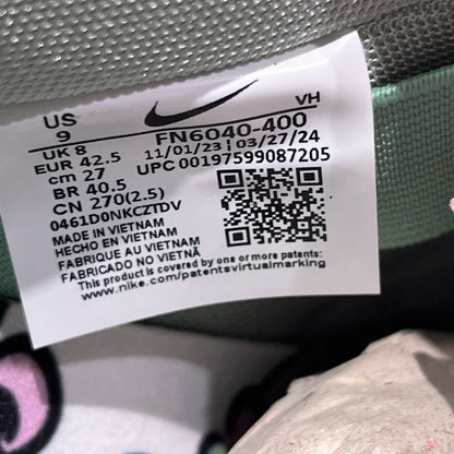 Nike SB Dunk Low Verdy Visty (2024) Size 9 NEW s18646