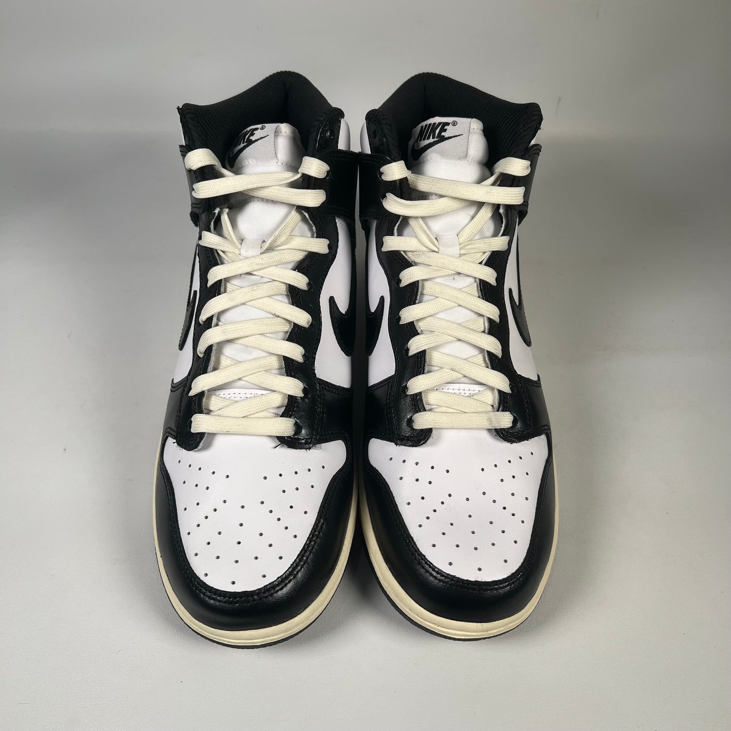 Nike Dunk High Vintage Black (2022) Size 9m / 10.5w NEW s20610