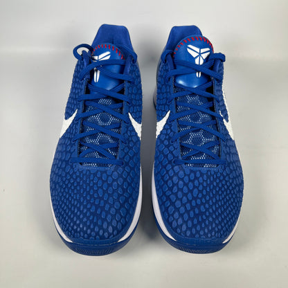 Nike Kobe 6 Dodgers (2025) Size 12 NEW s18638