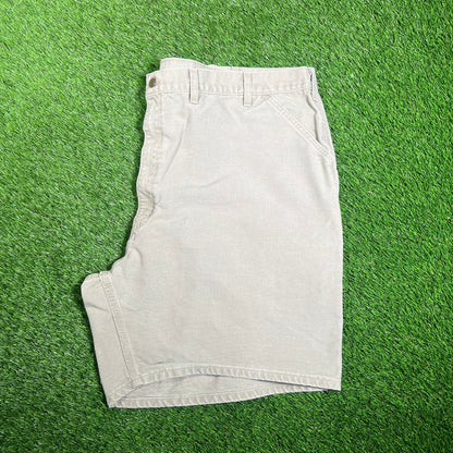 Carhartt Cargo Stone Shorts Size 50 USED v18089