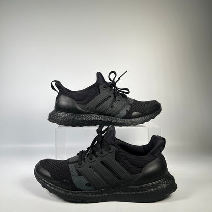 Adidas UltraBoost Undefeated Blackout (2019) SIZE 9 USED S20486