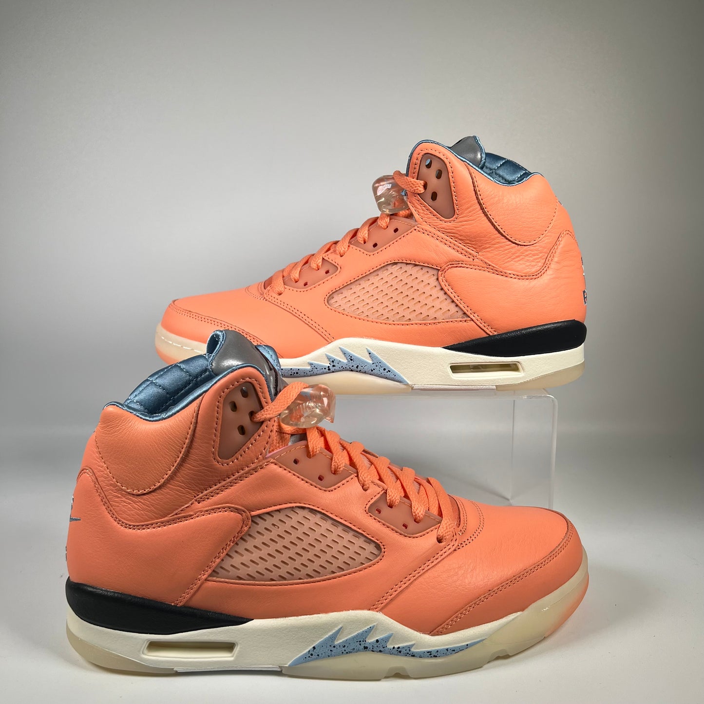 Jordan 5 DJ Khaled "We the Best" Crimson Bliss (2022) Size 11 NEW s19246