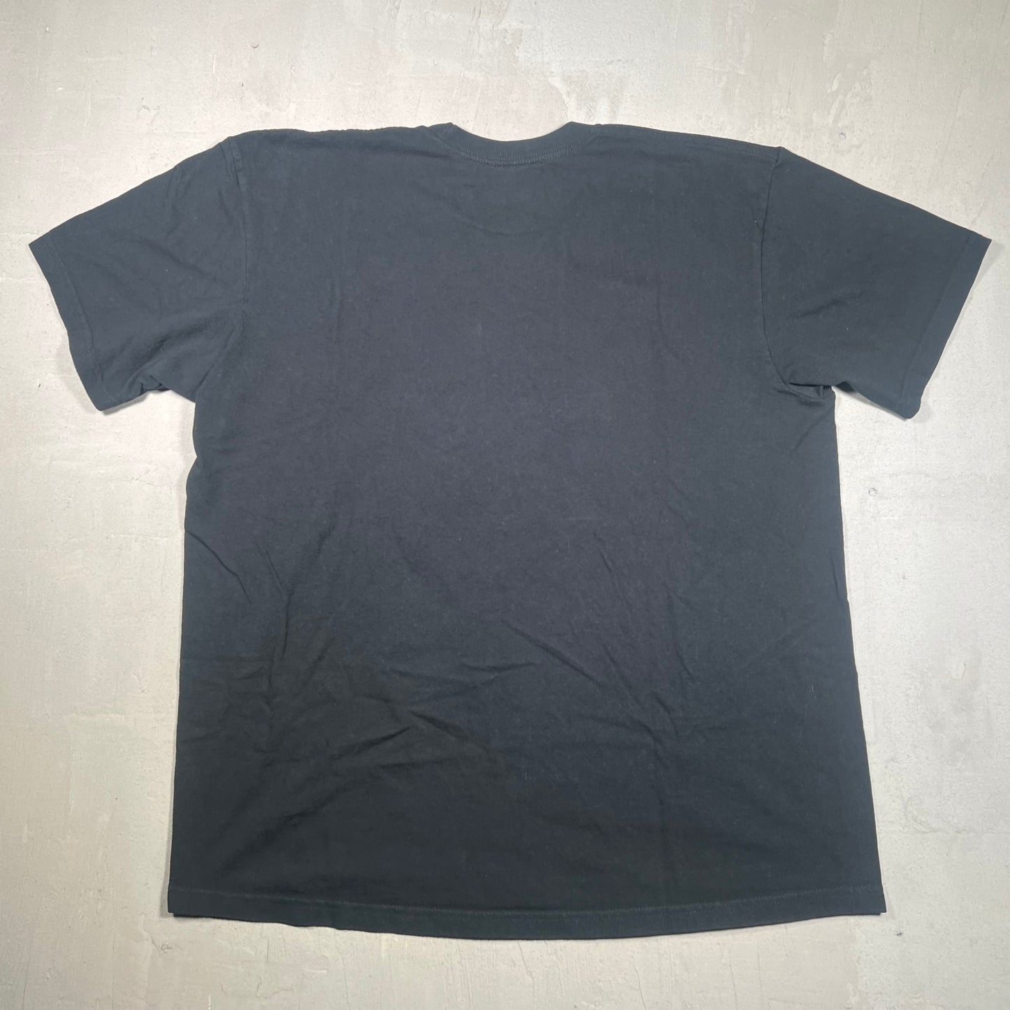 Supreme Mariah Carey Christmas Photo Black Tee Size XL USED x17317