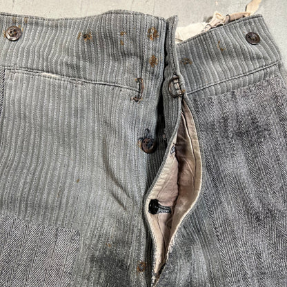 LAA1777 vintage straight legged pant Size 29 USED v13371