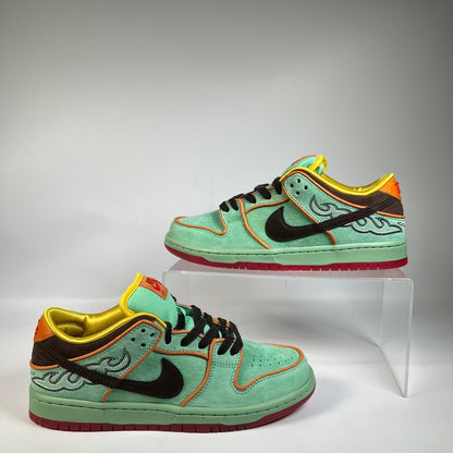 Nike SB Dunk Low Rodeo Tourmaline (2025) Size 7 NEW s23413