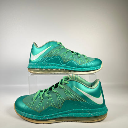 Nike Lebron 10 Low Easter (2013) Size 11 USED s19481