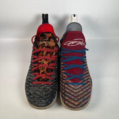 Lebron 16 What The 1 Thru 5 (2018) Size 8.5 USED s21868