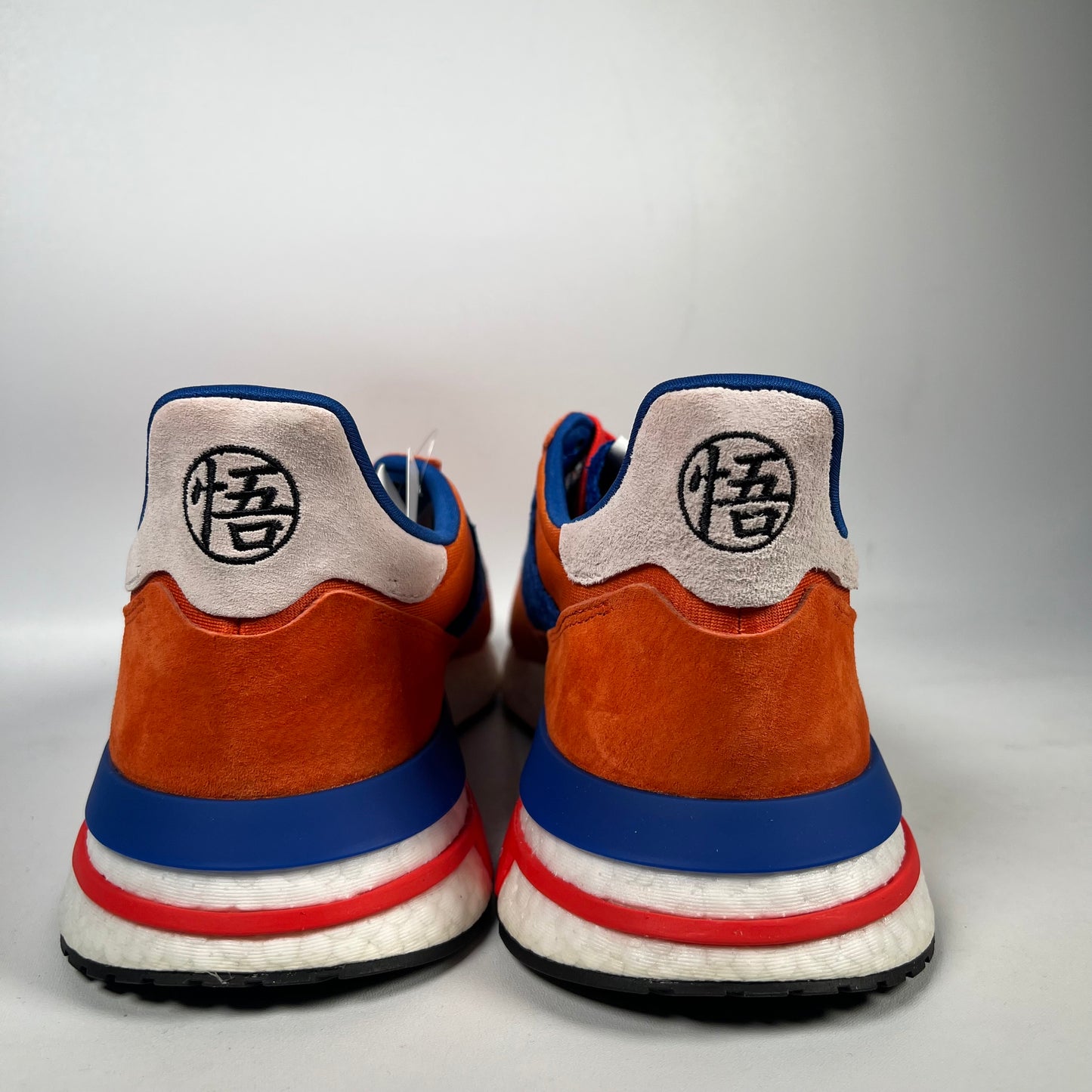 Adidas ZX 500 Dragon Ball Z Son Goku (2018) Size 12.5 NEW s20956