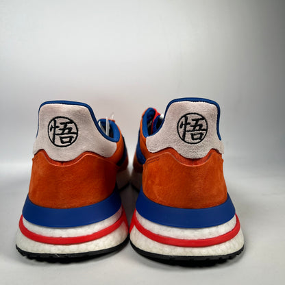 Adidas ZX 500 Dragon Ball Z Son Goku (2018) Size 12.5 NEW s20956