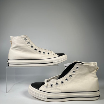 Converse Hi Fear of God FOG Natural (2020) Size 10 NEW s20663