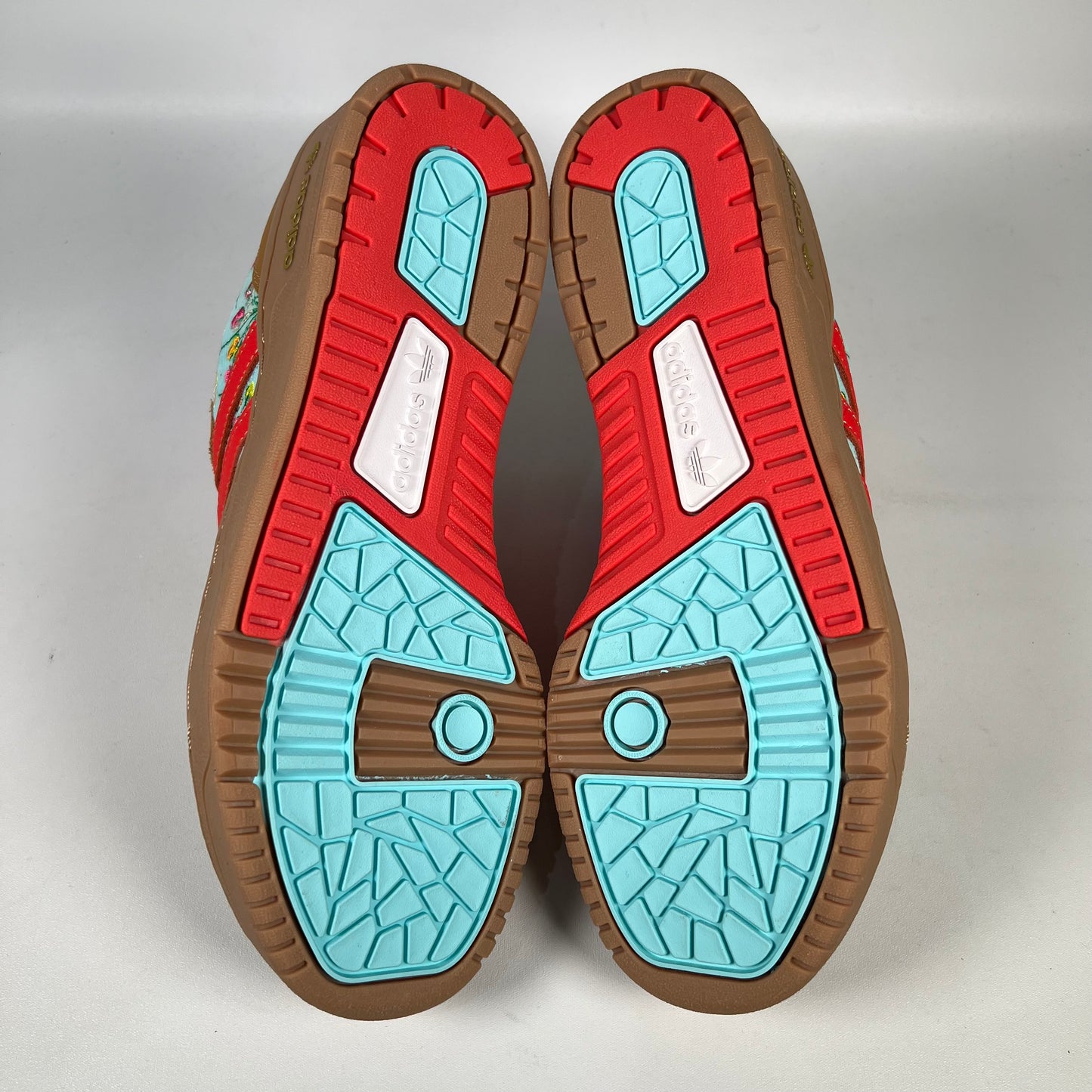 Adidas Rivalry Low Unheardof Moms Ugly Couch Mesa (Special Box) Size 8 NEW s15579