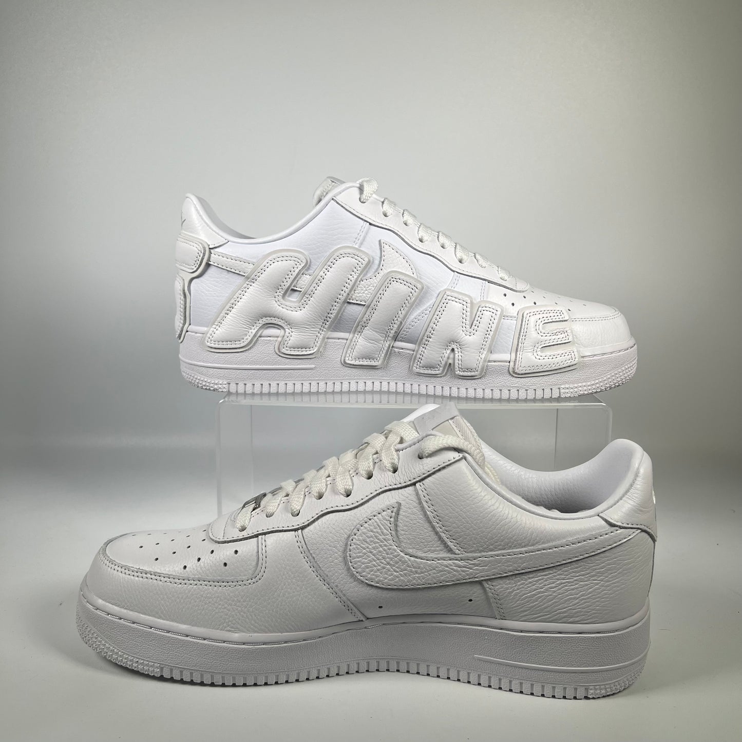 Nike Air Force One Low CPFM White (2024) Size 12 NEW s18781