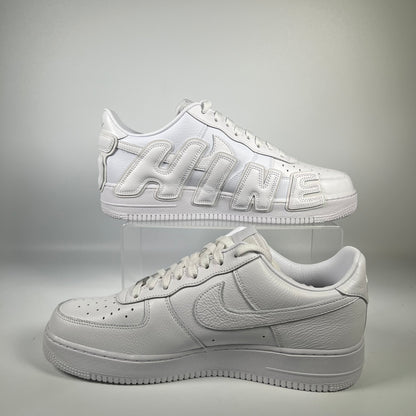 Nike Air Force One Low CPFM White (2024) Size 12 NEW s18781
