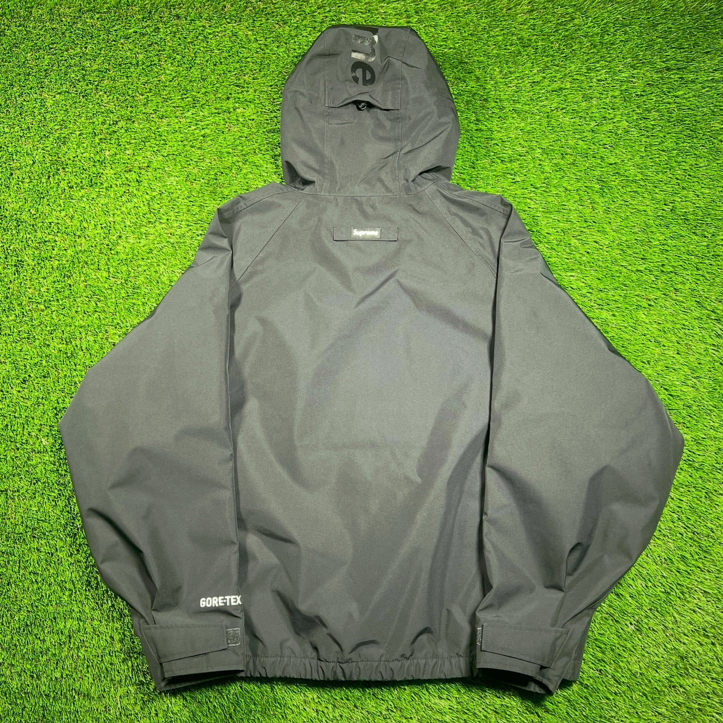 Supreme 2-in-1 Gore Tex Parka Reversible 700 Fill Black (2025) Size Small NEW x16127