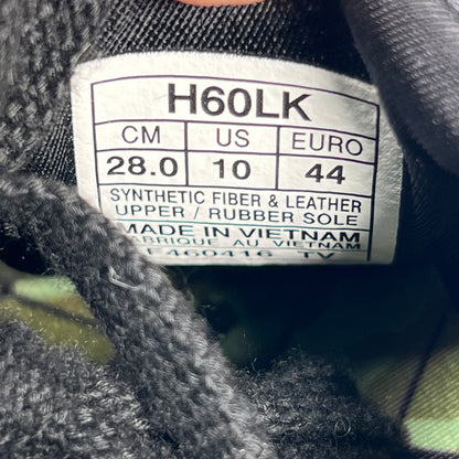 Asics Gel-Lyte 3 Beams Mita Souvenir Jacket Black (2016) Size 10 USED s19171