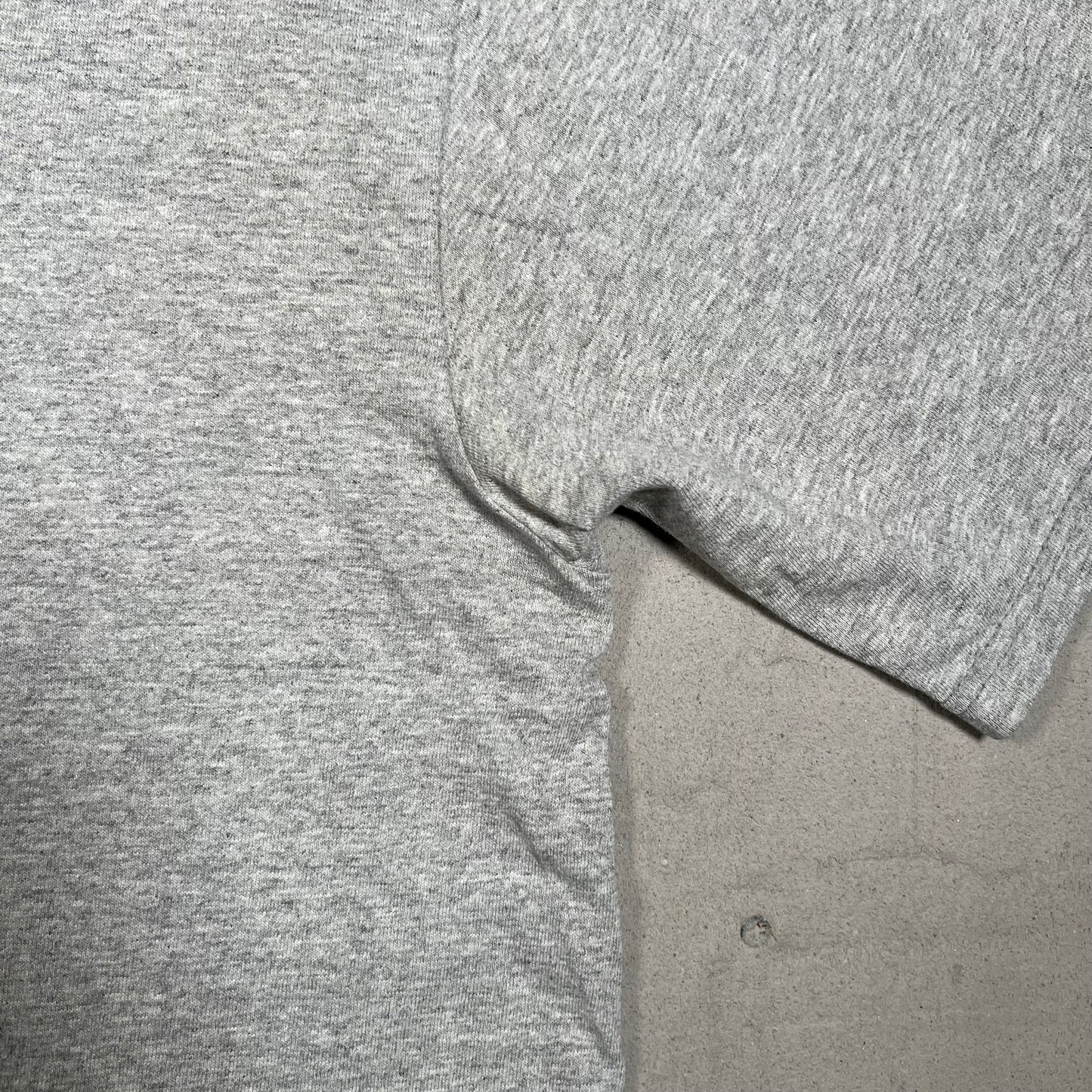 Supreme 2000 Gucci Box Logo Grey Tee Size XL USED x2239