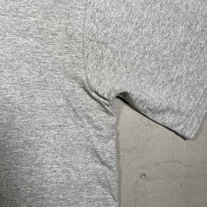 Supreme 2000 Gucci Box Logo Grey Tee Size XL USED x2239