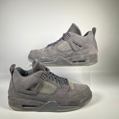 Jordan 4 Kaws Grey (2017) Size 10 USED s17843
