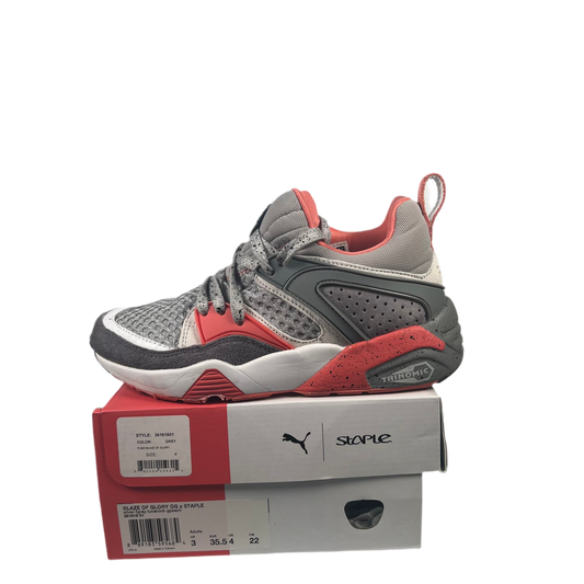 Puma Blaze of Glory Staple Pigeon (2016) Size 4 USED S18468