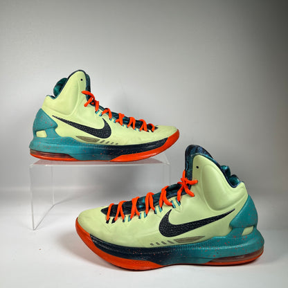 Nike KD 5 All Star Area 72 (2013) Size 8.5 USED s22127