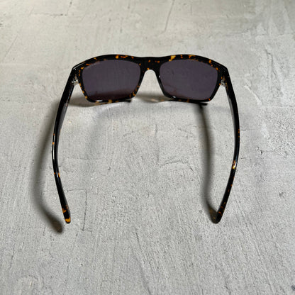 Tom Ford August Sunglasses Tortoise USED x17649